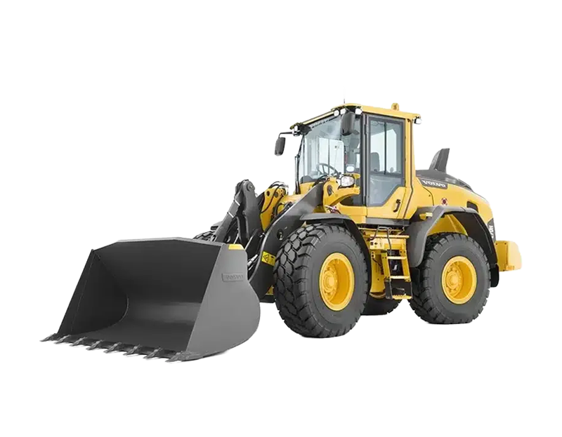 15 tons læssemaskine