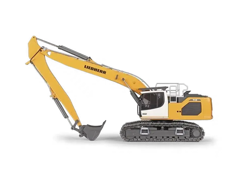 45 tons gravemaskine Long Reach