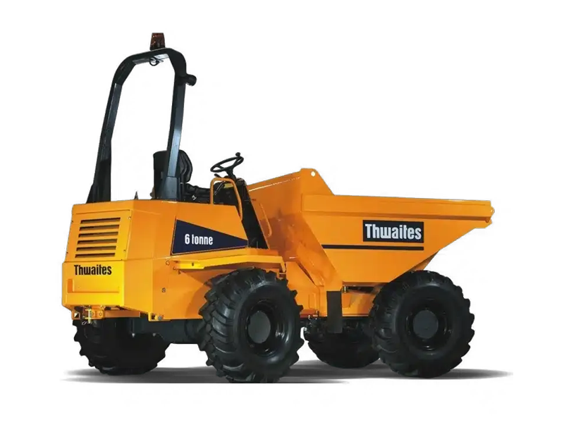 6 tons dumper