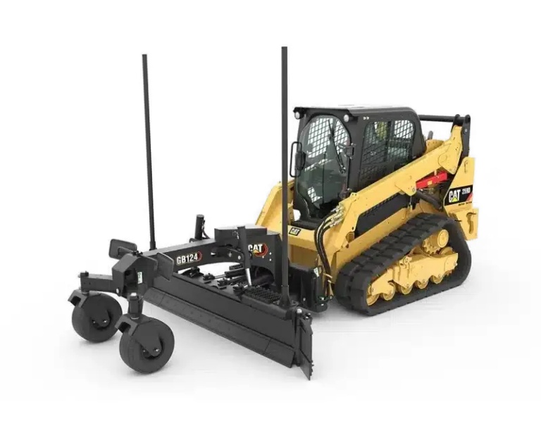 6 tons grader